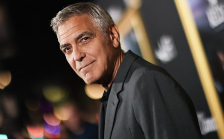George Clooney Says It Was a ‘Mistake’ to Have Kamala Harris Replace Joe Biden in the 2024 Presidential Election: ‘She Was Given a Very Tough Ask’