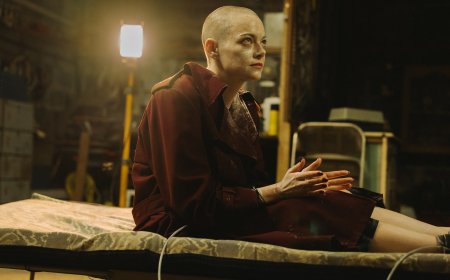 ‘Bugonia’ Production Designer on Building the Ranch House, Creepy Basement, Emma Stone’s Office and Hiding Clues in Plain Sight