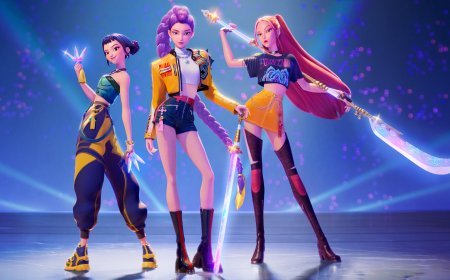 ‘KPop Demon Hunters’ Singer Rei Ami Says She’s ‘Waiting For the Call’ From Netflix For a Possible Sequel