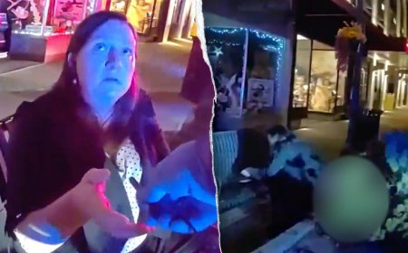 Arizona judge resigns after being caught allegedly urinating on street near courthouse: 'This is disgusting'