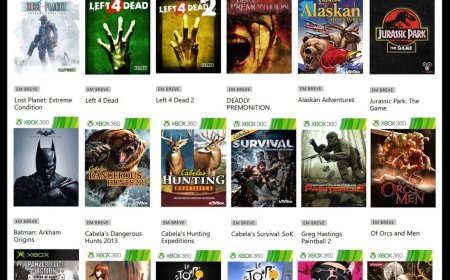 多款已下架的 Xbox 360 游戏重现微软商店，外界猜测官方正测试下一代 Xbox 游戏机向下兼容性