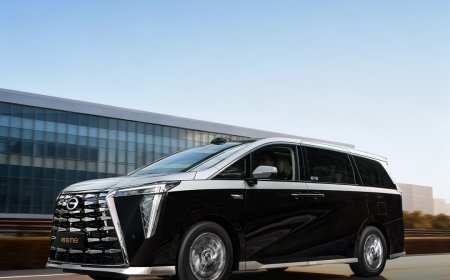 广汽传祺向往 M8 车型华为乾崑智驾 ADS 4 全面推送，新增全景泊车等功能