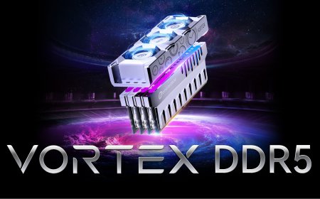 64GB×4 6000CL30 套条 12999 元，Origin Code VORTEX 内存上架