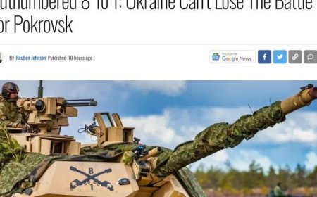 真没法打了，泽连斯基称俄军八倍兵力决战，乌军只剩一条死亡走廊