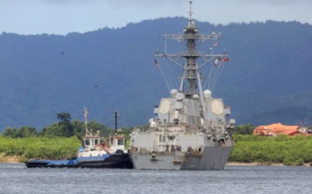 美委局势持续紧张，特立尼达和多巴哥进入警戒状态