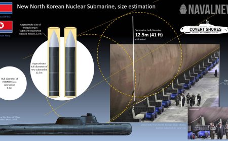 一周军评：“362工程”下马20年后，韩国能圆核潜艇梦吗？