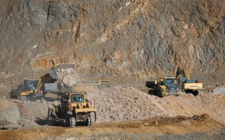 中美关键矿产大战，这一地区缘何至关重要？