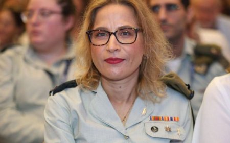 以色列媒体：军事检察官失联数小时，担忧其生命安全