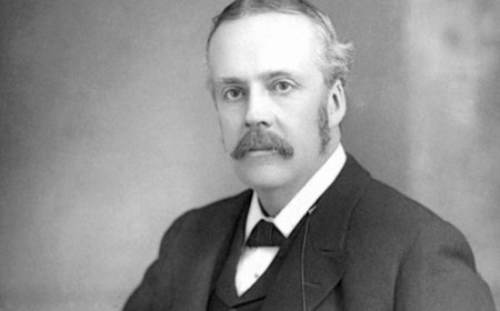 《贝尔福宣言》：中东的第一次灾难