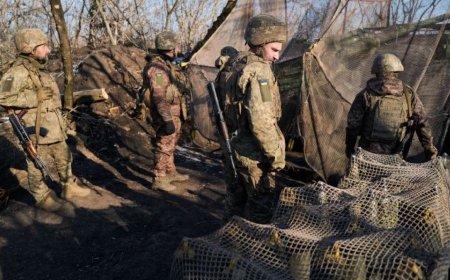 乌克兰在俄罗斯攻势下向东部城市波克罗夫斯克派遣特种部队