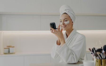 平日就可以做！4大護眼絕招：熱敷、按摩都有感