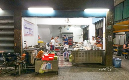 凌晨四點開賣！無招牌隱身萬華靜謐社區　沒吃到菜脯辣椒白來