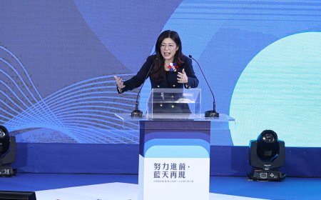 黃暐瀚：鄭麗文勇於論述、有存在感　會被討論是2028人選之一