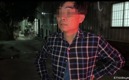 台中縱火1死1傷！男租客犯案動機曝　疑「偷內褲被逮」挾怨報復