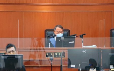 鮑魚大亨落跑關鍵！　裁定書超離譜