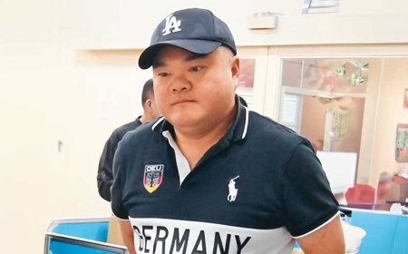 「鮑魚大亨」逃亡有人掩護　高院法官裁定造假露餡