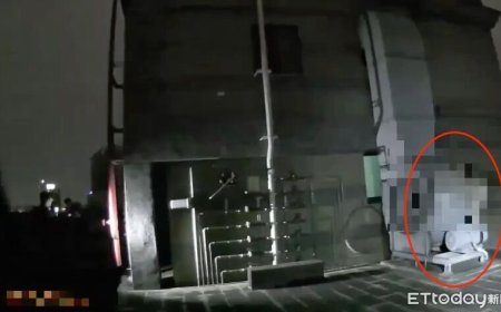 快訊／三重命案1死2傷　前男友砍殺姊妹墜樓亡