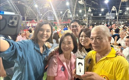 高雄十大傳說「陳財佑」現身！抓漏宣傳太紅　手機仍保留那張照