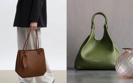 6款秋冬輕奢通勤包！Cafuné、Gianni Chiarini百搭時髦又好裝