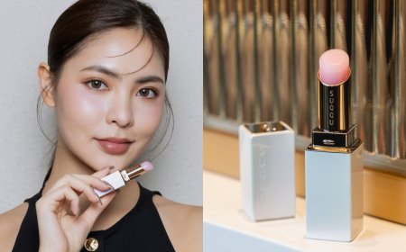 勤補擦只是基本！護唇膏不浪費小秘訣　先去角質、擦完按摩更有感滋潤