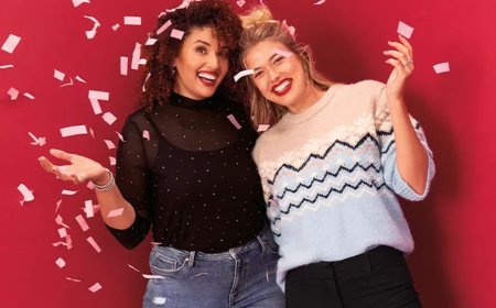 Get a Head Start on Festive Fashion With maurice’s Holiday Shop