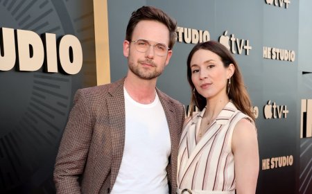 Celeb Pregnancy Announcements of 2025: Troian Bellisario and More