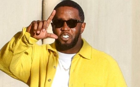 Diddy Reportedly Boasting To Inmates About Getting A Pardon From Trump Next Year And Making 'Promises'