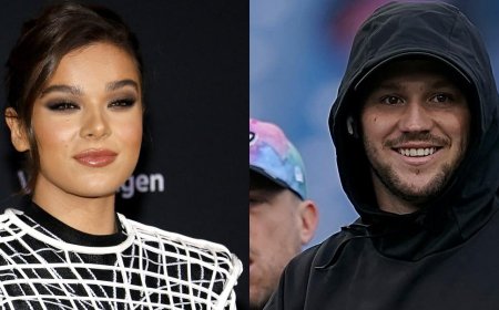 Hailee Steinfeld Breaks Silence On Where She Stands On Having Kids With Josh Allen
