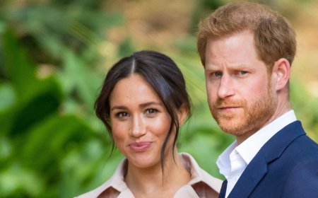 Prince Harry & Meghan Markle Allegedly At Impasse On Social Media Activities
