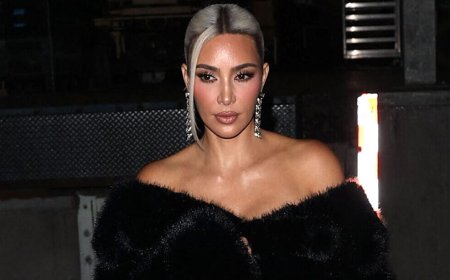 Kim Kardashian Blasts The AI System ChatGPT For Making Her Fail Her Law Exams: 'I'll Yell At It'
