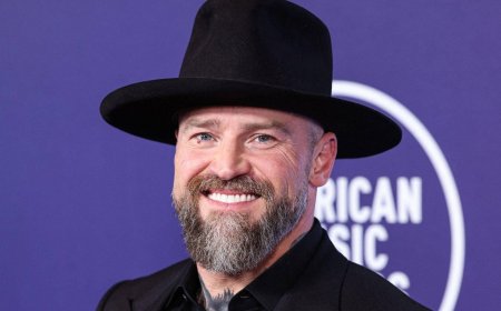 Zac Brown Is Bringing His Music And Margaritaville Vibes To The High Seas
