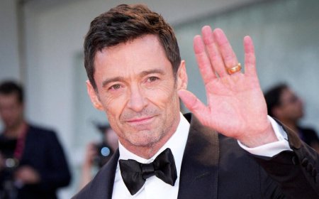 Hugh Jackman's Ex-Wife's Alleged Book Deal Has Reportedly Left The Actor Feeling Uneasy