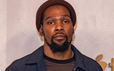 Kevin Durant Shares The Surprising Reason He's Against Getting Married Right Now