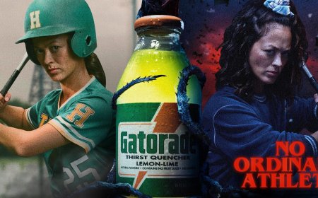 Gatorade Partners With 'Stranger Things' To Reboot Its Iconic 1987 Ad Campaign