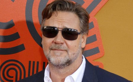 Russell Crowe Addresses Getting Married Again Amid Longtime Relationship