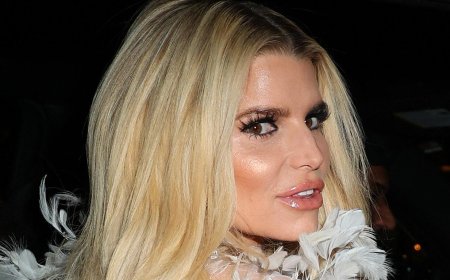 Jessica Simpson Links Sobriety To 'Gods Purpose For My Life' On 8th Anniversary