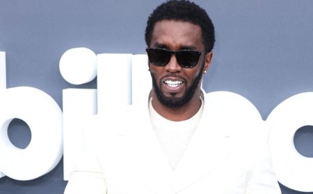 Diddy Seen In High Spirits In Prison As Disgraced Rapper Mingles With Inmates After His Transfer