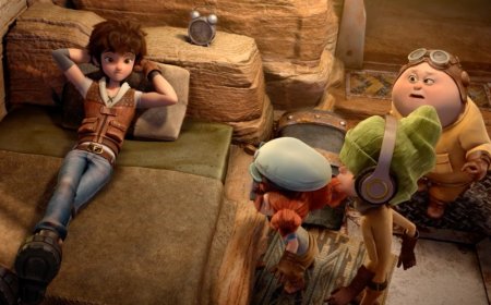 K-Pop Animated Feature ‘Rainmakers,’ ‘The Nut Job 3’ on RedRover’s AFM Slate (EXCLUSIVE)