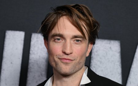 Robert Pattinson Says Filming ‘Dune 3’ Was ‘So Hot in the Desert’ That ‘My Brain Wasn’t Operating. I Did Not Have a Single Functioning Brain Cell’
