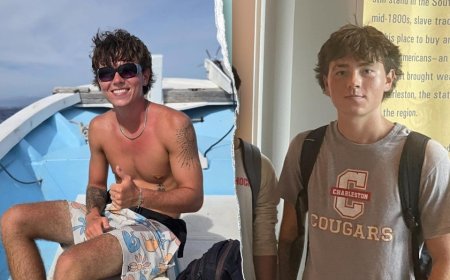 College student vanishes on Halloween just 'minutes' from home