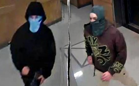 Harvard Medical School explosion suspects unmasked by feds as details surface on social media trail