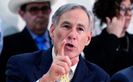 Abbott vows to impose a ‘100% tariff’ on anyone moving from NYC to Texas after Election Day