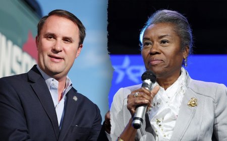 Virginia GOP attorney general promotes splitting vote, snubbing fellow Republican Earle-Sears