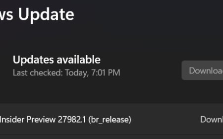 微软发布 Win11 Canary 27982 预览版：升级锁屏、增强小组件面板、提升文件分享效率