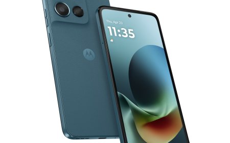 摩托罗拉发布 Moto G Play 2026 手机：天玑 6300 芯片、4GB 内存，配备 120Hz LCD 屏幕