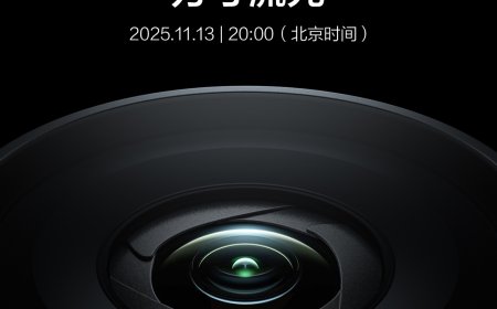大疆将于 11 月 13 日发布新品，预计为 DJI Osmo Action 6 运动相机