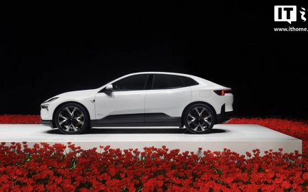 谷歌地图推出 AI 实时车道引导功能，首款适配车型为极星 4