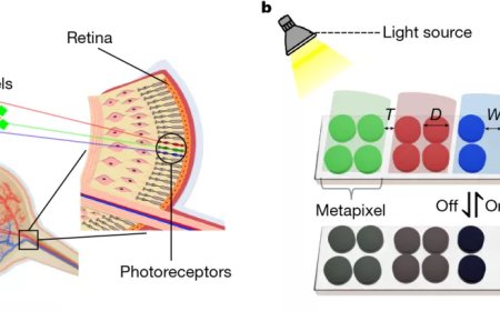 电子墨水屏像素密度超 25000 PPI，研究人员研发“视网膜电子纸”
