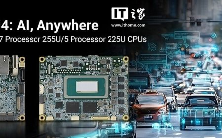 全球首款酷睿 Ultra 平台单板电脑：研扬发布 PICO-ARU4，Pico-ITX 版型、板载 32GB 内存