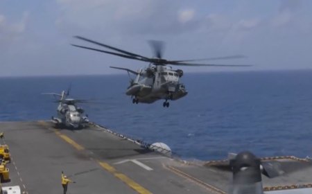 集结大量兵力，美国真要对委内瑞拉动武？